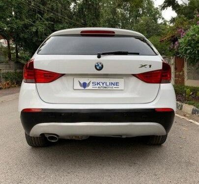 Used 2011 BMW X1 AT for sale in Bangalore