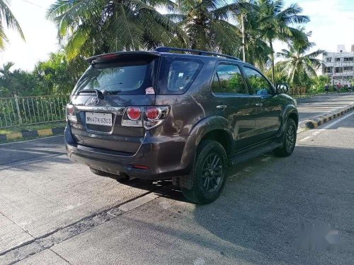 Used Toyota Fortuner 4x2 Manual 2016 MT in Mumbai 