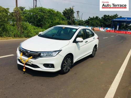 Used Honda City i-VTEC CVT ZX 2018 AT for sale in Nagpur