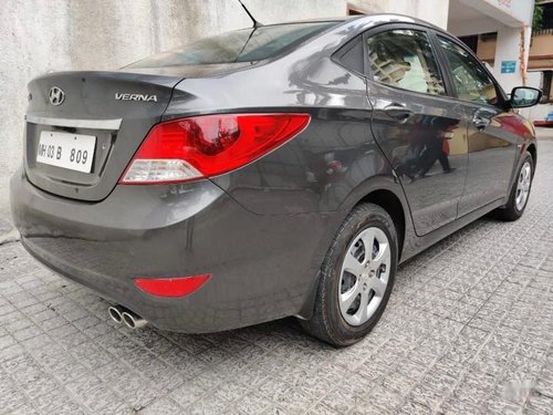 Used 2013 Hyundai Verna MT for sale in Mumbai