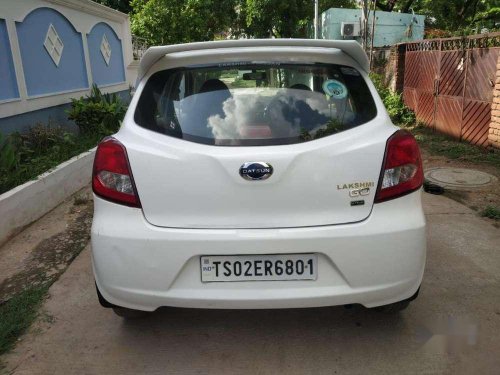 Used Datsun GO T 2016 MT for sale in Hyderabad 