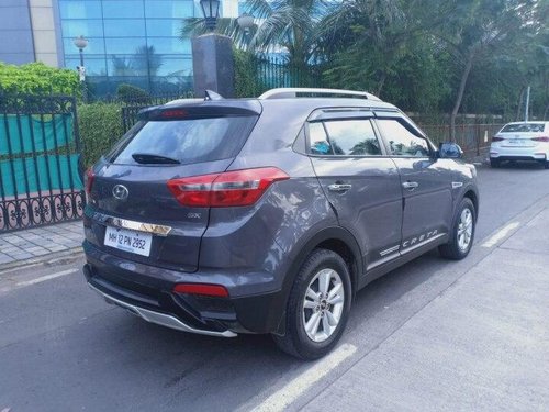 Used 2017 Hyundai Creta MT for sale in Mumbai