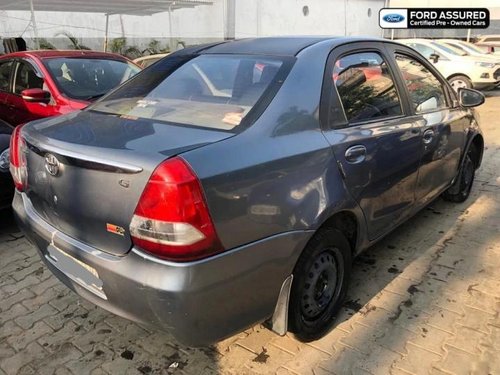 Used 2014 Toyota Platinum Etios MT for sale in Guwahati 