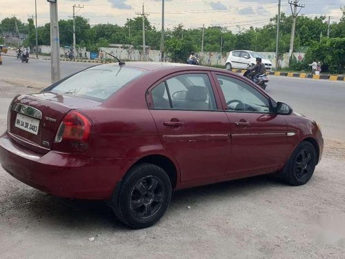 Hyundai Verna VTVT 1.6, 2008, MT in Hyderabad 