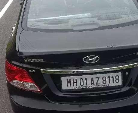 2012 Hyundai Fluidic Verna MT for sale in Hyderabad 