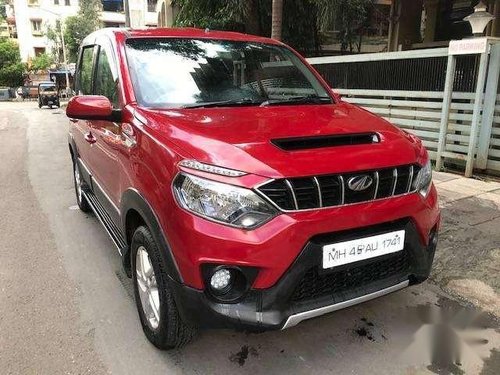 Mahindra NuvoSport N8 2016 MT for sale in Mumbai 