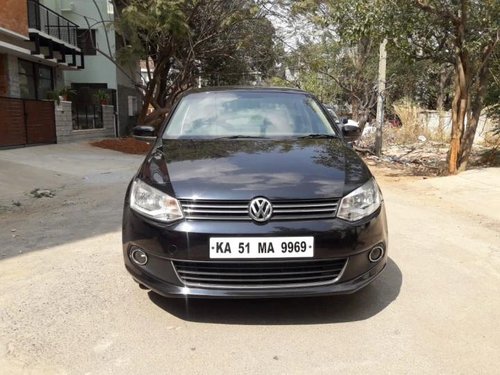 Used Volkswagen Vento 2011 AT for sale in Bangalore