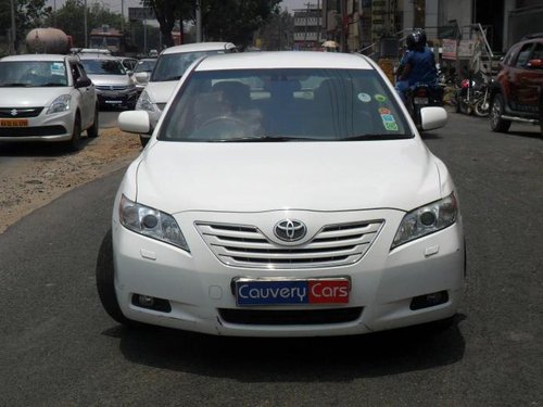 Used Toyota Camry 2008 MT for sale in Bangalore