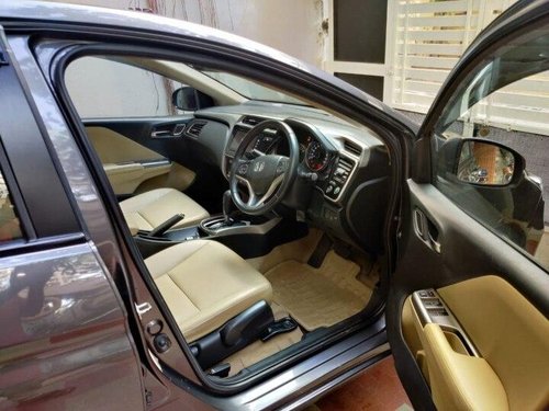 Used 2017 Honda City AT for sale in Bangalore 