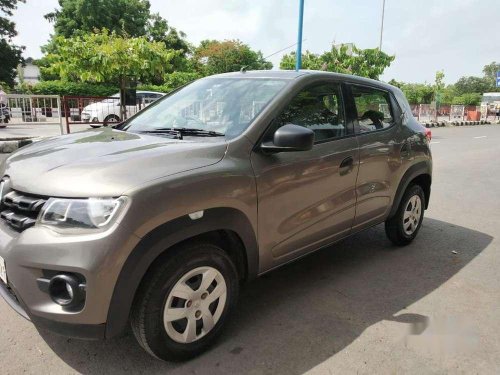 Used Renault Kwid 2016 MT for sale in Surat