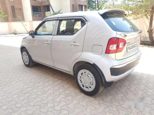 Used Maruti Suzuki Ignis 1.2 Sigma 2019 MT for sale in Mumbai 