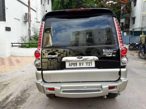 Used 2009 Mahindra Scorpio VLX MT for sale in Hyderabad 