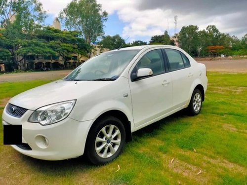 Used Ford Fiesta 1.5 TDCi Titanium 2014 MT for sale in Nashik