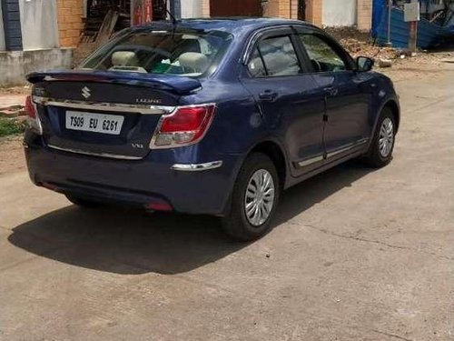 2017 Maruti Suzuki Dzire MT for sale in Hyderabad 