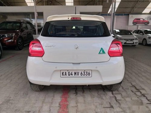 Used Maruti Suzuki Swift 2018 AT for sale in Bangalore