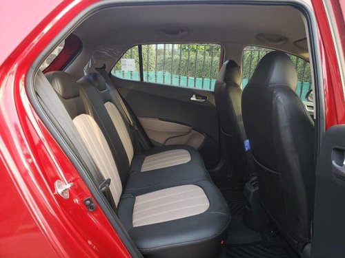 Used Hyundai Grand i10 2018 AT for sale in Mumbai