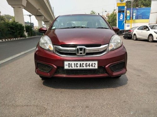 Used Honda Amaze S i-VTEC 2016 MT for sale in New Delhi