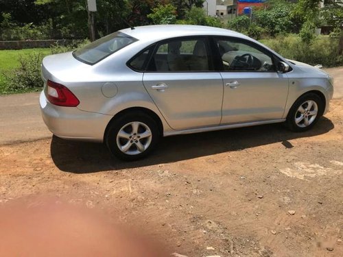 Used Skoda Rapid 2015 AT for sale in Nashik