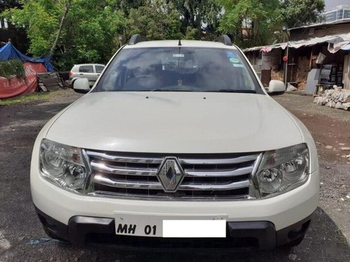 Used Renault Duster 2014 MT for sale in Thane