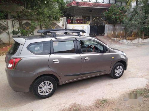 Datsun GO Plus T 2018 MT for sale in Hyderabad 