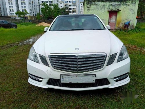 Mercedes-Benz E-Class E220 CDI, 2013, AT for sale in Kolkata 