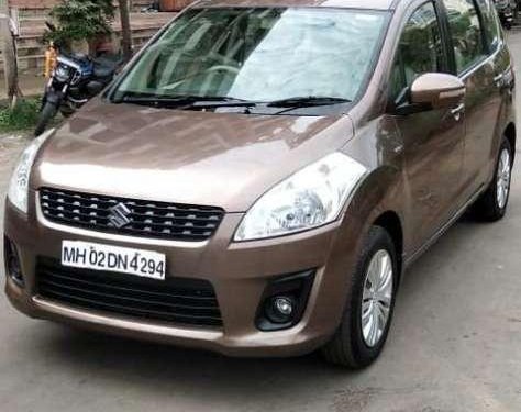 Used Maruti Suzuki Ertiga VXI 2014 MT for sale in Mira Road 