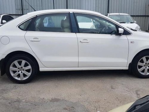 Used Volkswagen Vento 1.6 Highline 2010 MT for sale in Pune