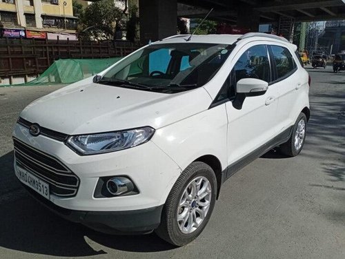 Used Ford EcoSport 2017 MT for sale in Mumbai