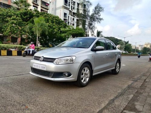 Used Volkswagen Vento 2012 MT for sale in Mumbai