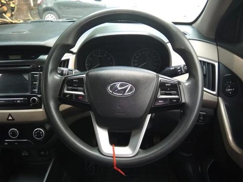 Used 2017 Hyundai Creta MT for sale in Mumbai