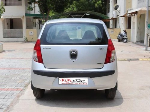 Used Hyundai i10 2010 MT for sale in Ahmedabad 