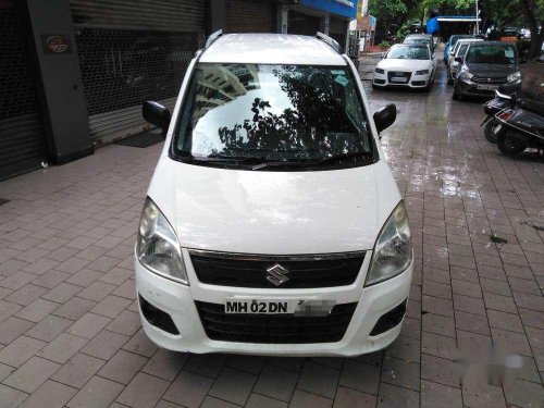 Maruti Suzuki Wagon R LXi CNG, 2014, MT for sale in Mumbai 