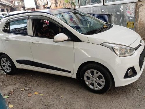 Used Hyundai Grand i10 Sportz 2016 MT for sale in New Delhi