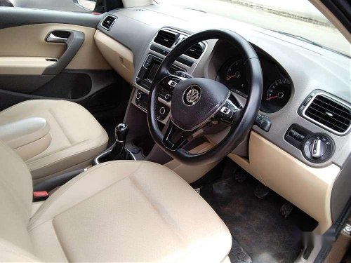 Used 2016 Volkswagen Vento MT for sale in Kolhapur