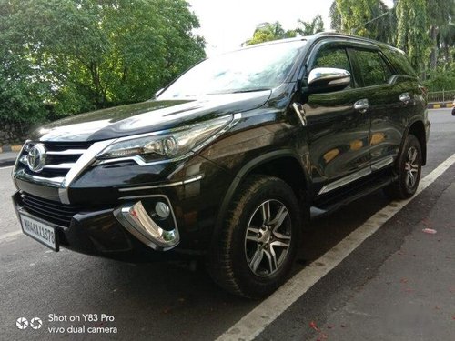 Used 2017 Fortuner 2.8 4WD MT  for sale in Mumbai