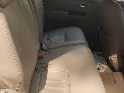 Toyota Fortuner 3.0 4x2 , 2012, AT for sale in Ahmedabad 