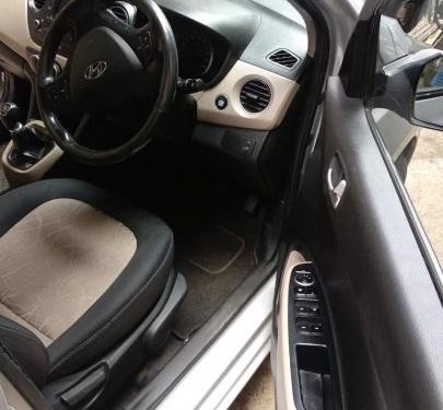 Used 2014 Hyundai Grand i10 MT for sale in Mumbai