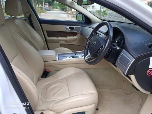 Used 2015 Jaguar XF AT for sale in Bangalore