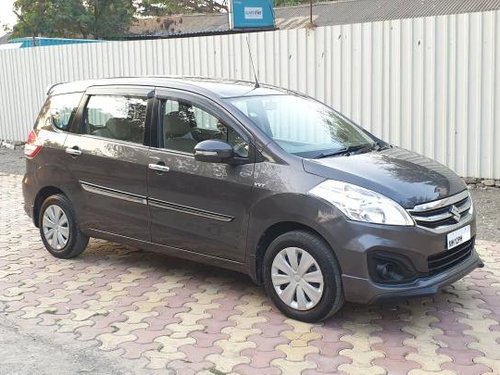 Used Maruti Suzuki Ertiga 2017 MT for sale in Pune