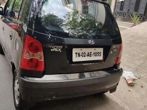 Hyundai Santro Xing GLS, 2008, Petrol MT for sale in Chennai 