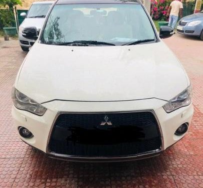 Used Mitsubishi Outlander 2.4 2010 AT for sale in New Delhi