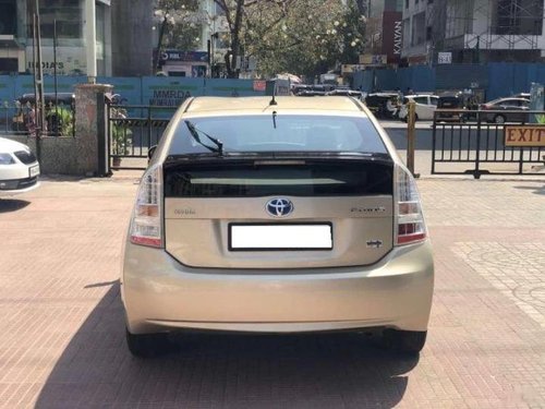 Used Toyota Prius Z5 2011 AT for sale in Mumbai 