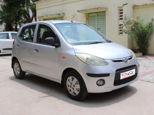 Used Hyundai i10 2010 MT for sale in Ahmedabad 