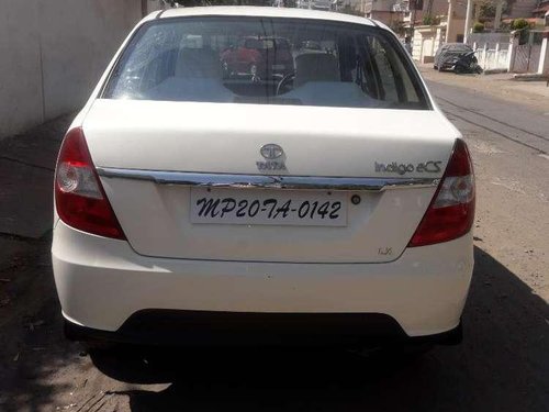 Used Tata Indigo eCS 2015 MT for sale in Jabalpur 