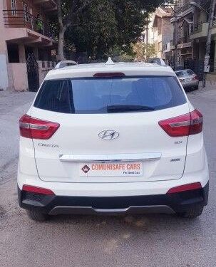 Used 2015 Hyundai Creta AT for sale in Bangalore