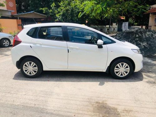 Used Honda Jazz 1.2 SV i VTEC 2016 MT for sale in Bangalore