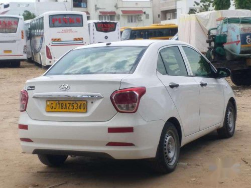 2018 Hyundai Xcent MT for sale in Ahmedabad 