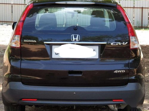 Honda CR V 2.4L 4WD 2013 MT for sale in Ahmedabad 