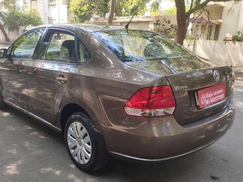 Volkswagen Vento Comfortline, 2015, MT in Ahmedabad 