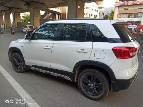 Used Maruti Suzuki Vitara Brezza 2019 MT for sale in Hyderabad